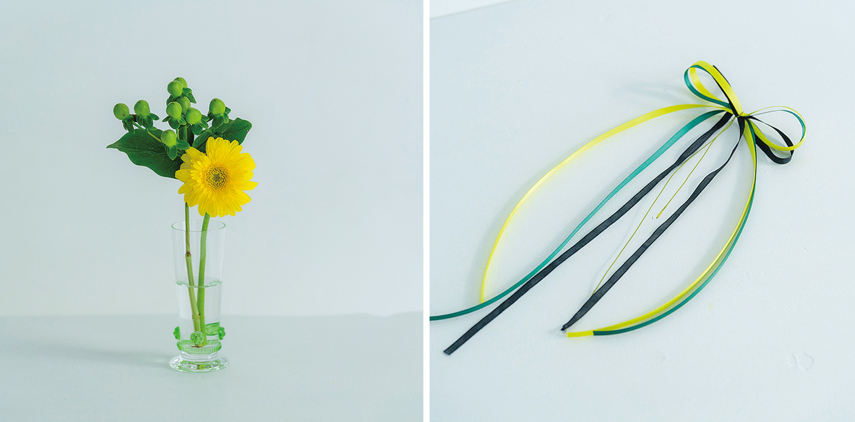 「希望〜Peace＆Hope」ブーケ