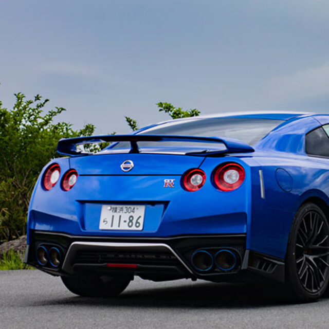 究極のドライビング プレジャー