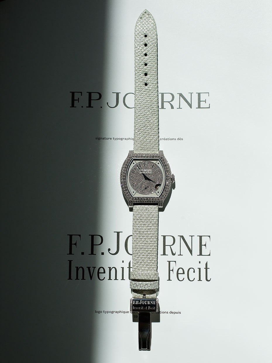 エレガントフルダイヤモンド40MM&emsp;FPジュルヌ