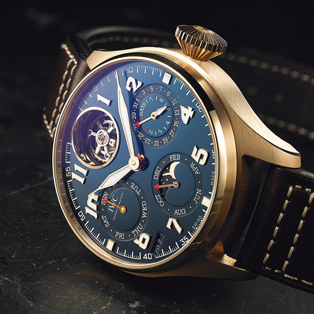 腕時計の揺るぎない価値を求めて