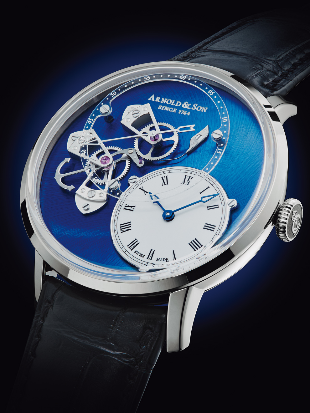 インストゥルメントコレクション―DSTB（ホワイトゴールドケース）