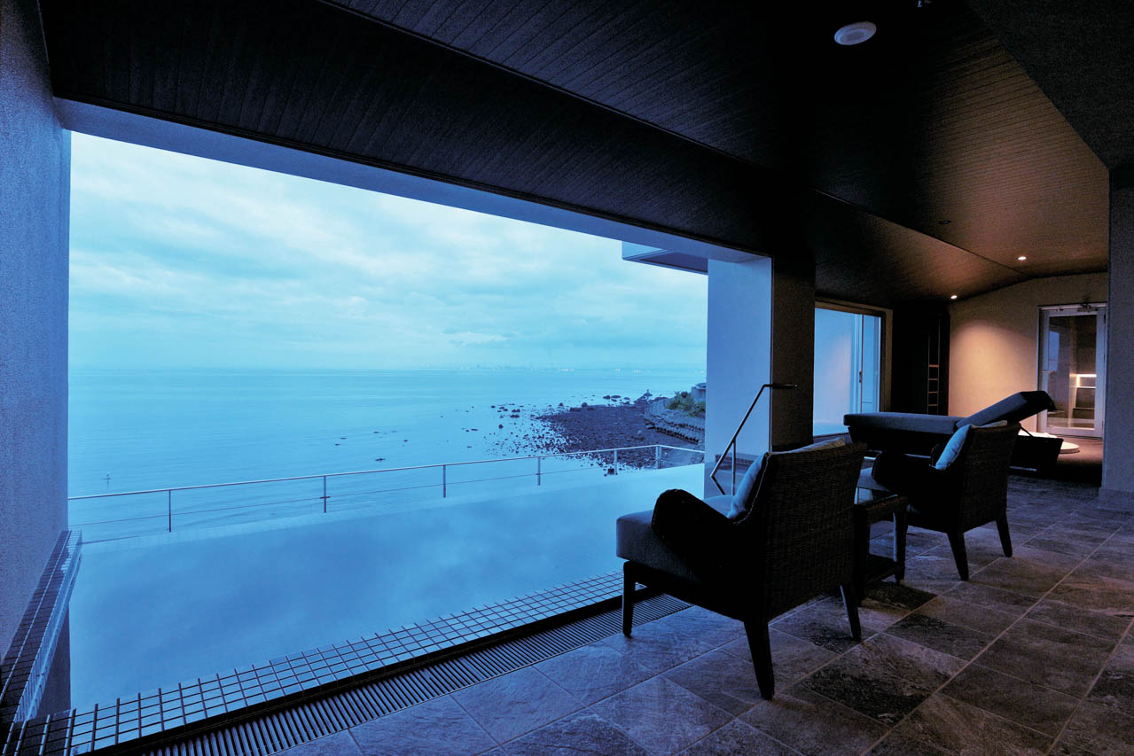 空の棟のジュニアスイート