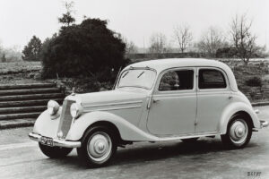 メルセデス・ベンツ 170V