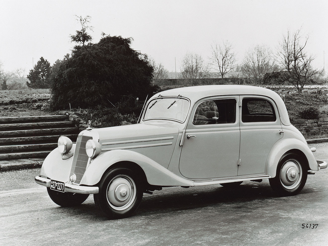 メルセデス・ベンツ 170V