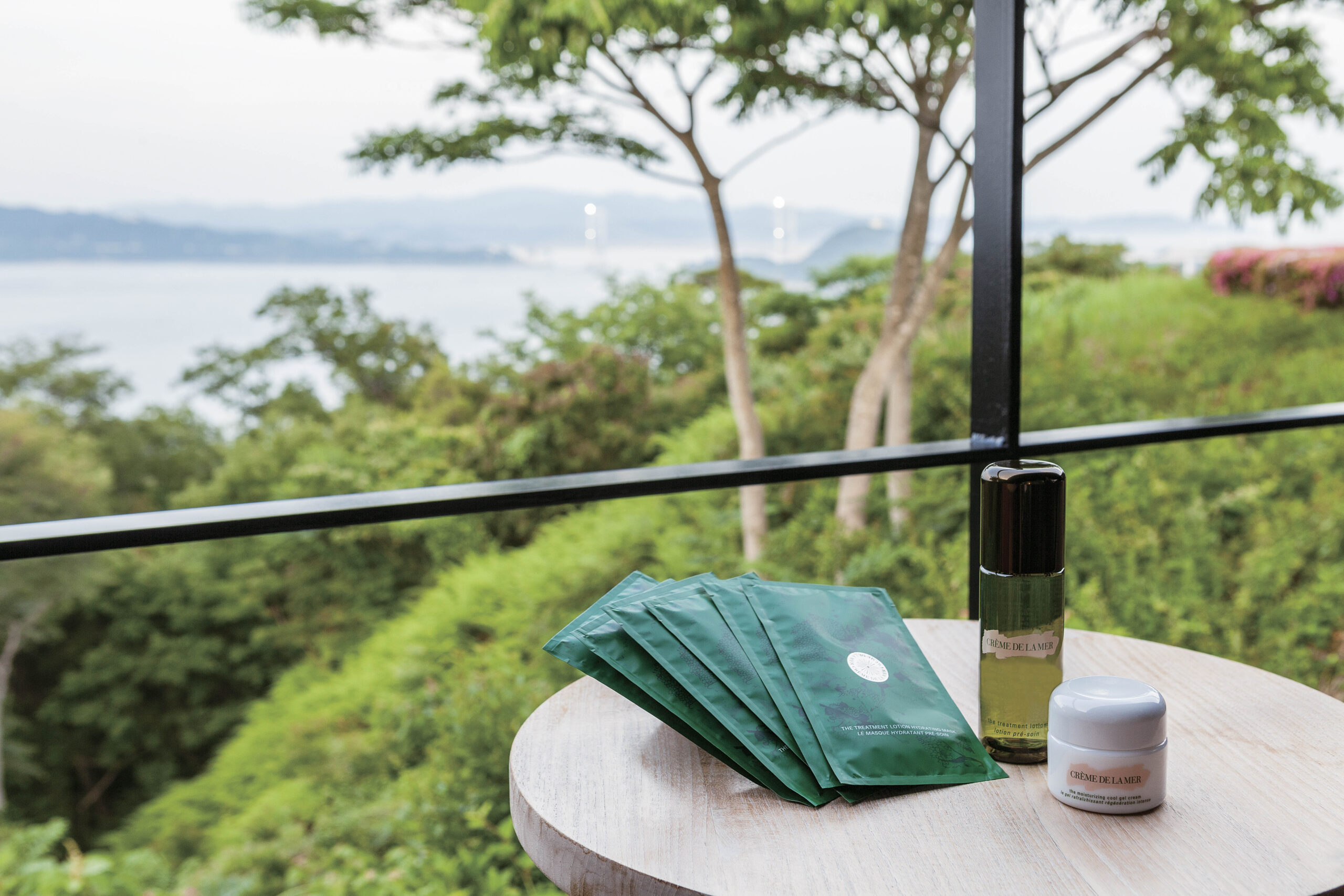 今年の夏はドゥ･ラ･メールと出かけよう