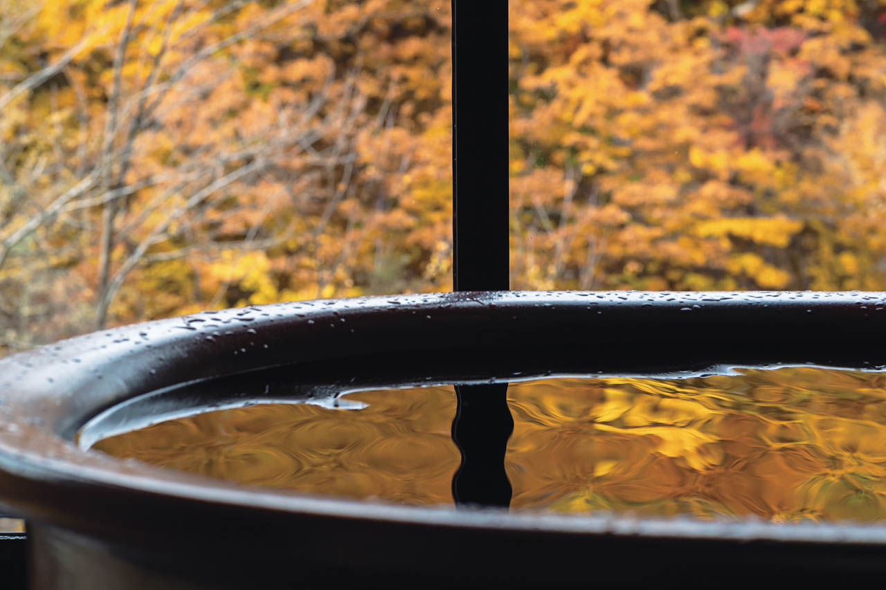 五大都市圏の一つ・札幌市内にありながら、150年余の歴史を誇る温泉街にオープン