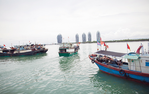 海南島で考えたこと