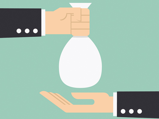 小金持ちが日本を潰す