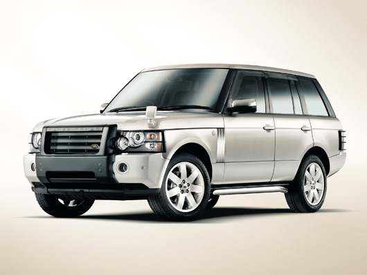 RANGE ROVER VOGUE