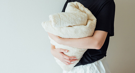 【今治】軽量タオルケットの魅力｜藤高タオルのワッフルケット/テディケットを解説