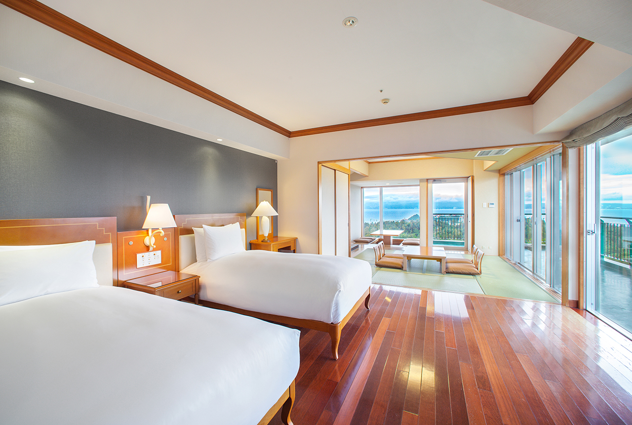 オリエンタルホテル 沖縄リゾート＆スパ&emsp;客室