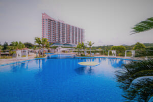 オリエンタルホテル 沖縄リゾート＆スパ&emsp;ガーデンプール