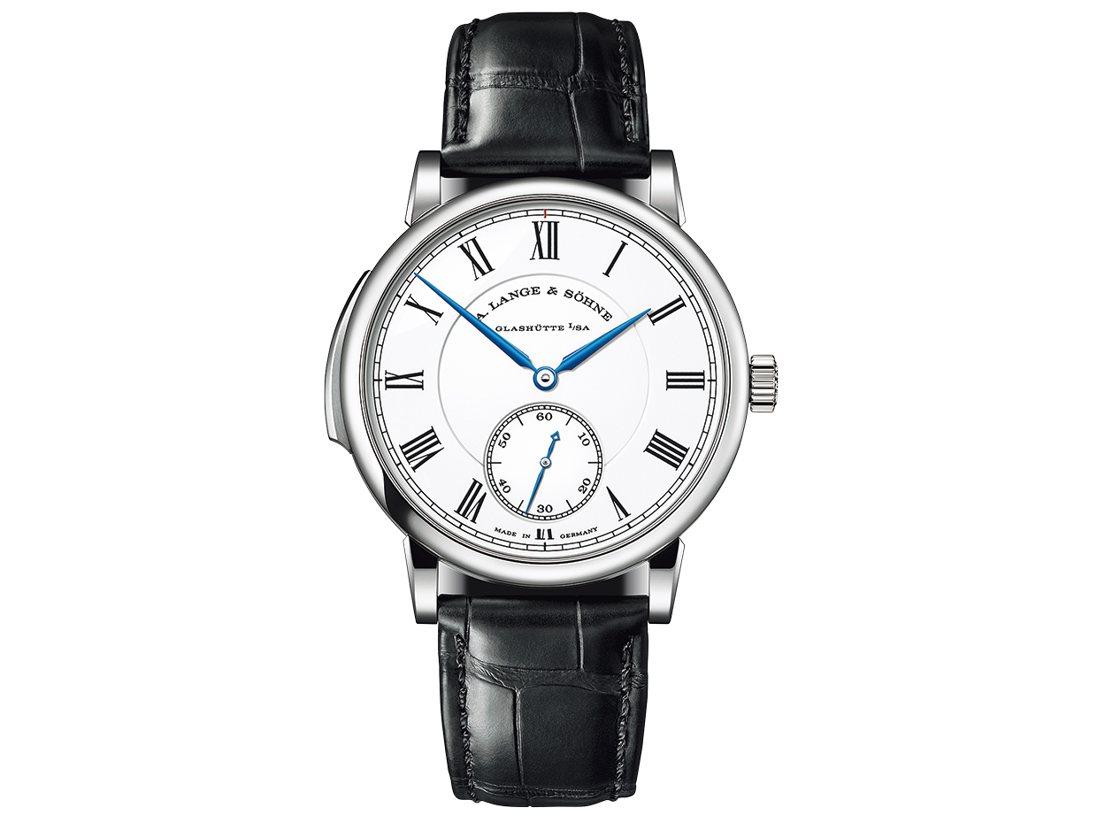 リヒャルト・ランゲ・ミニッツリピーター｜A.LANGE & S&Ouml;HNE