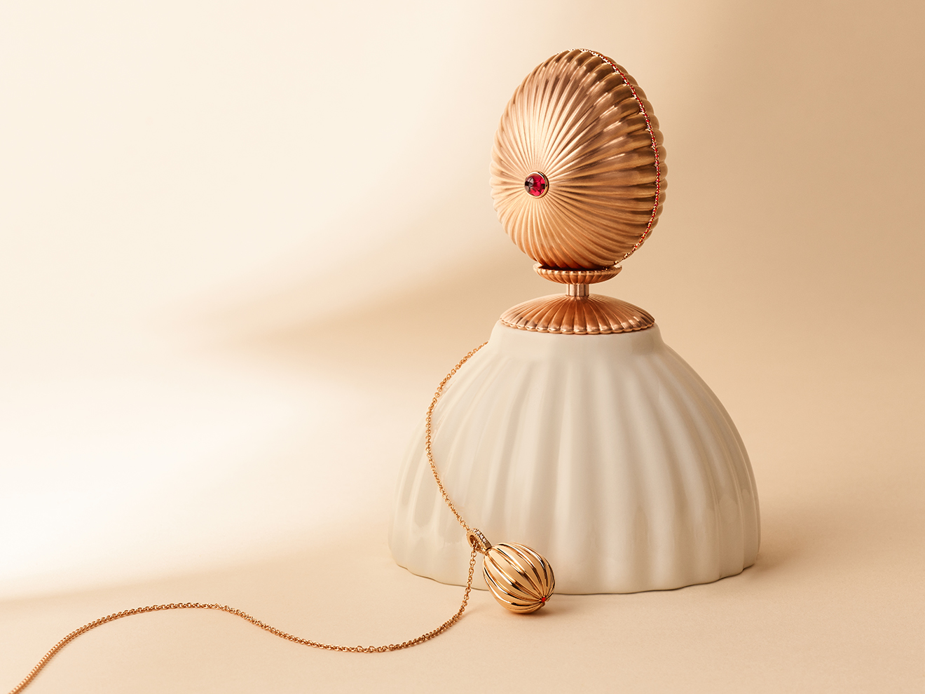 ファベルジェ　エッグ