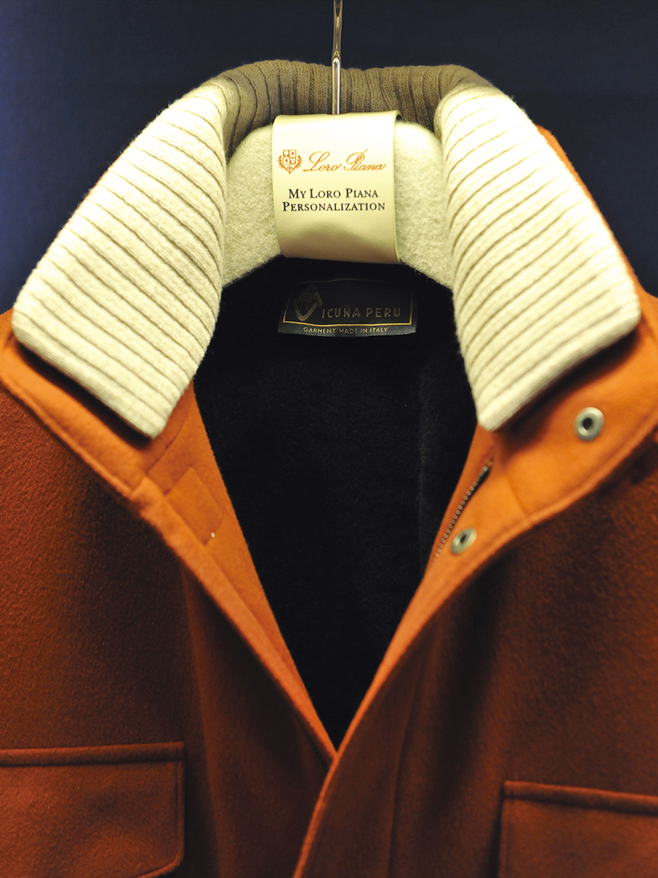 ロロ・ピアーナ　アウター