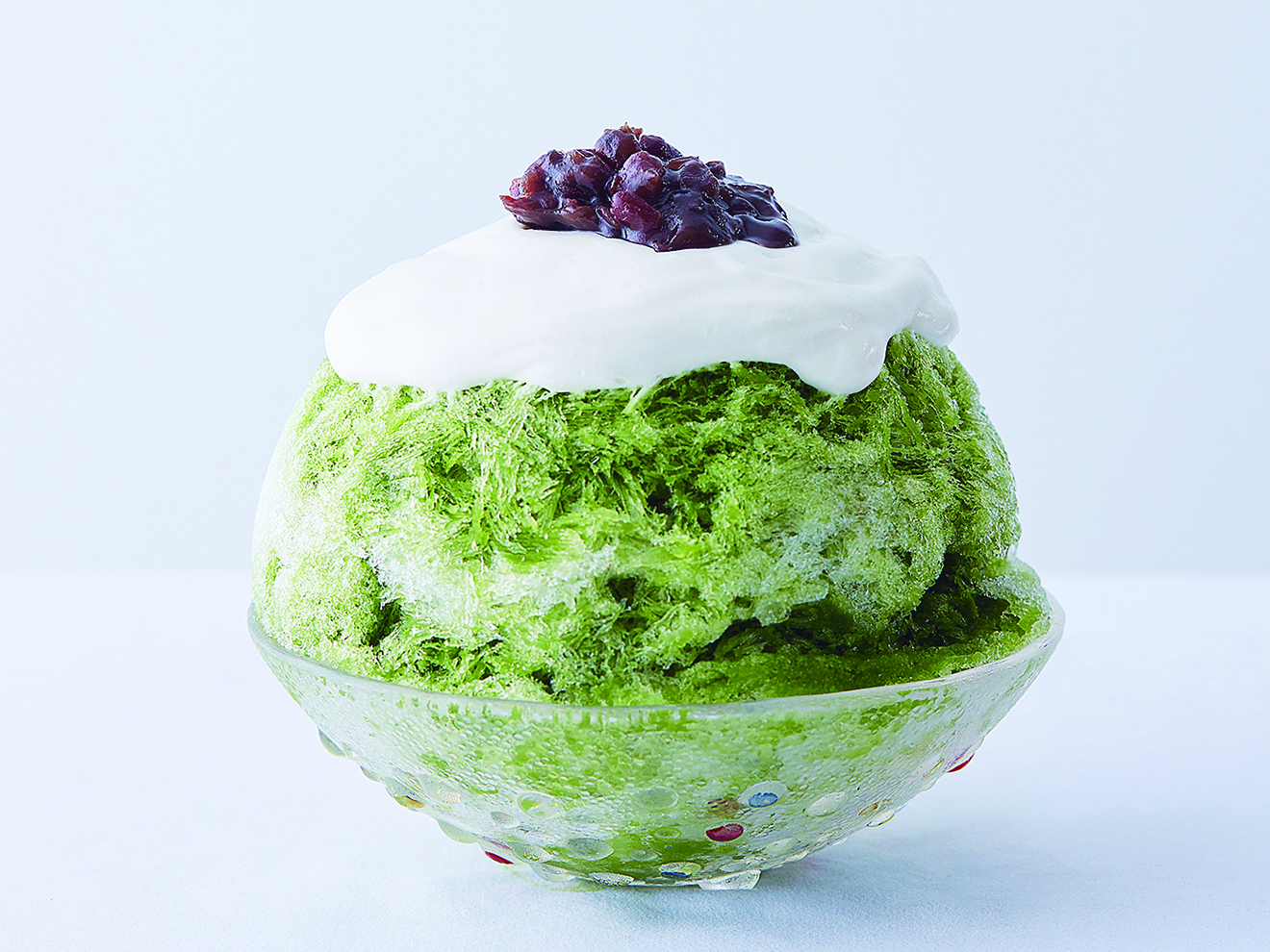 和カフェyusoshi 渋谷　かき氷