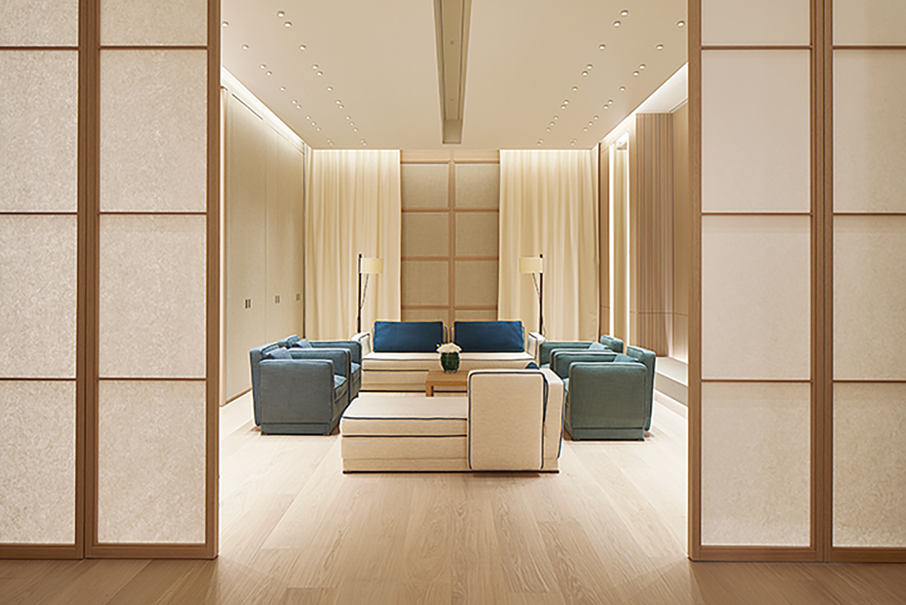 ロロ・ピアーナ　ショップ