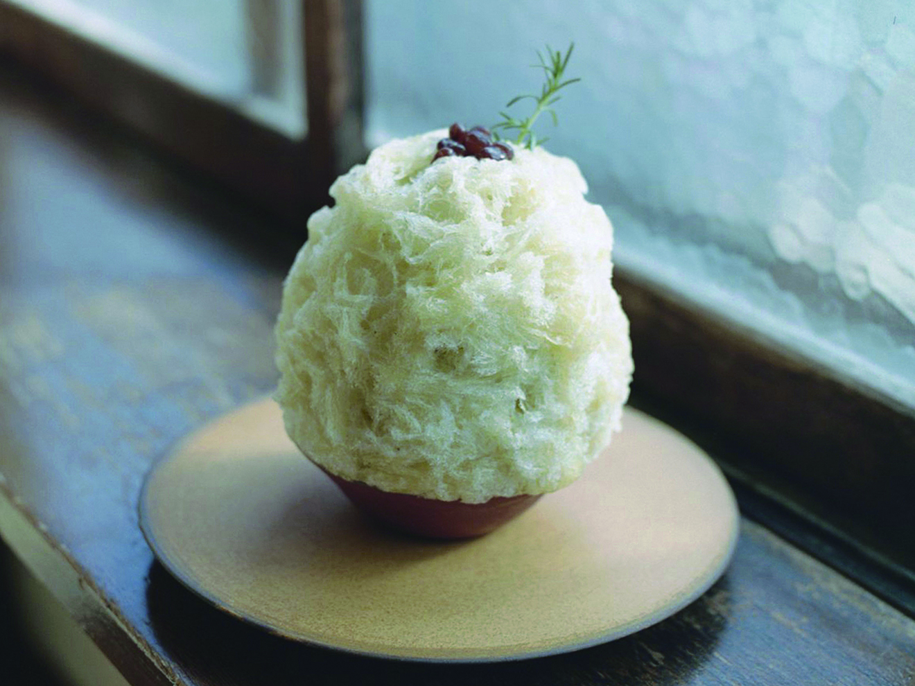 こん にゃく寿司とかき氷 KON　かき氷