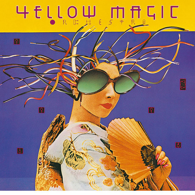 お茶の間でYMO　前編