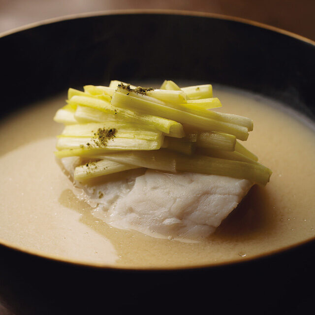 自分のルーツ、日本料理の源流&emsp;前編