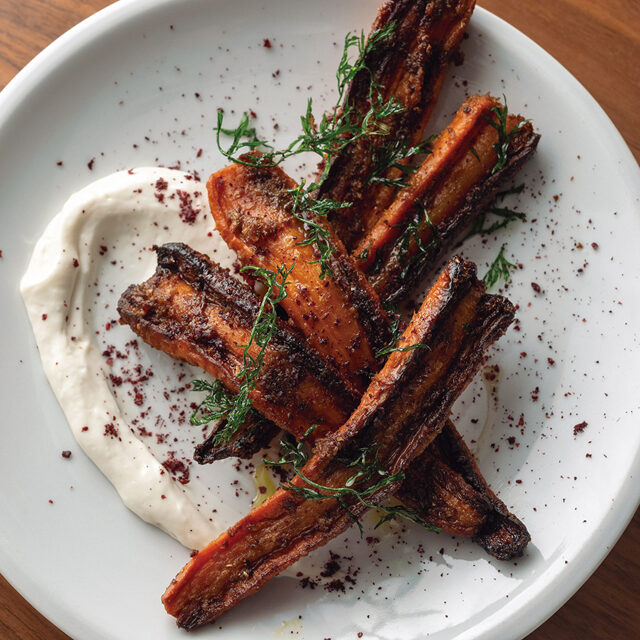 活気の奥の危機感と責任感&emsp;前編