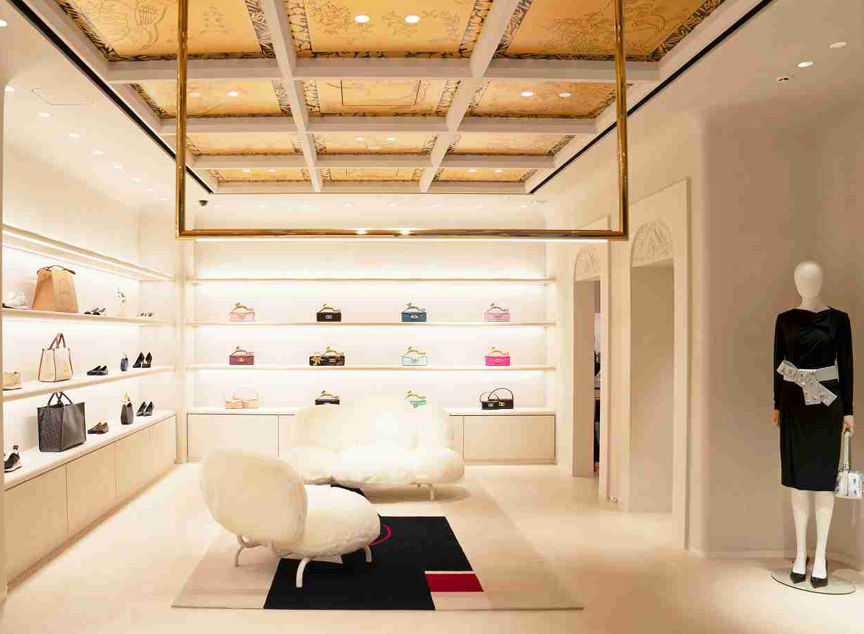 LANVIN フラッグシップショップ