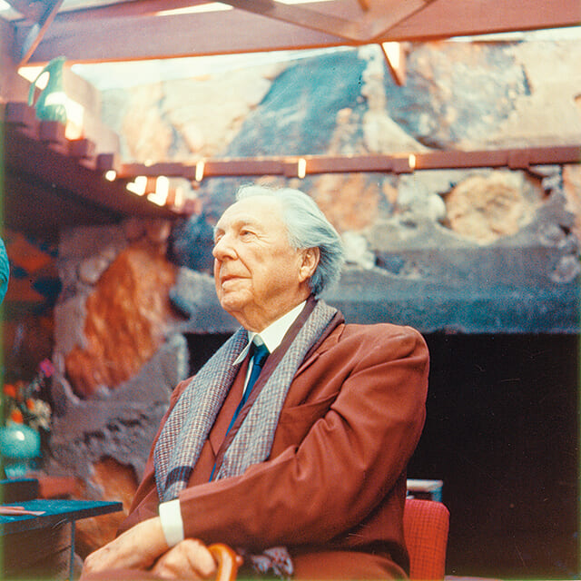 「もしフランク・ロイド・ライトが現代の日本で住宅を設計したら……」