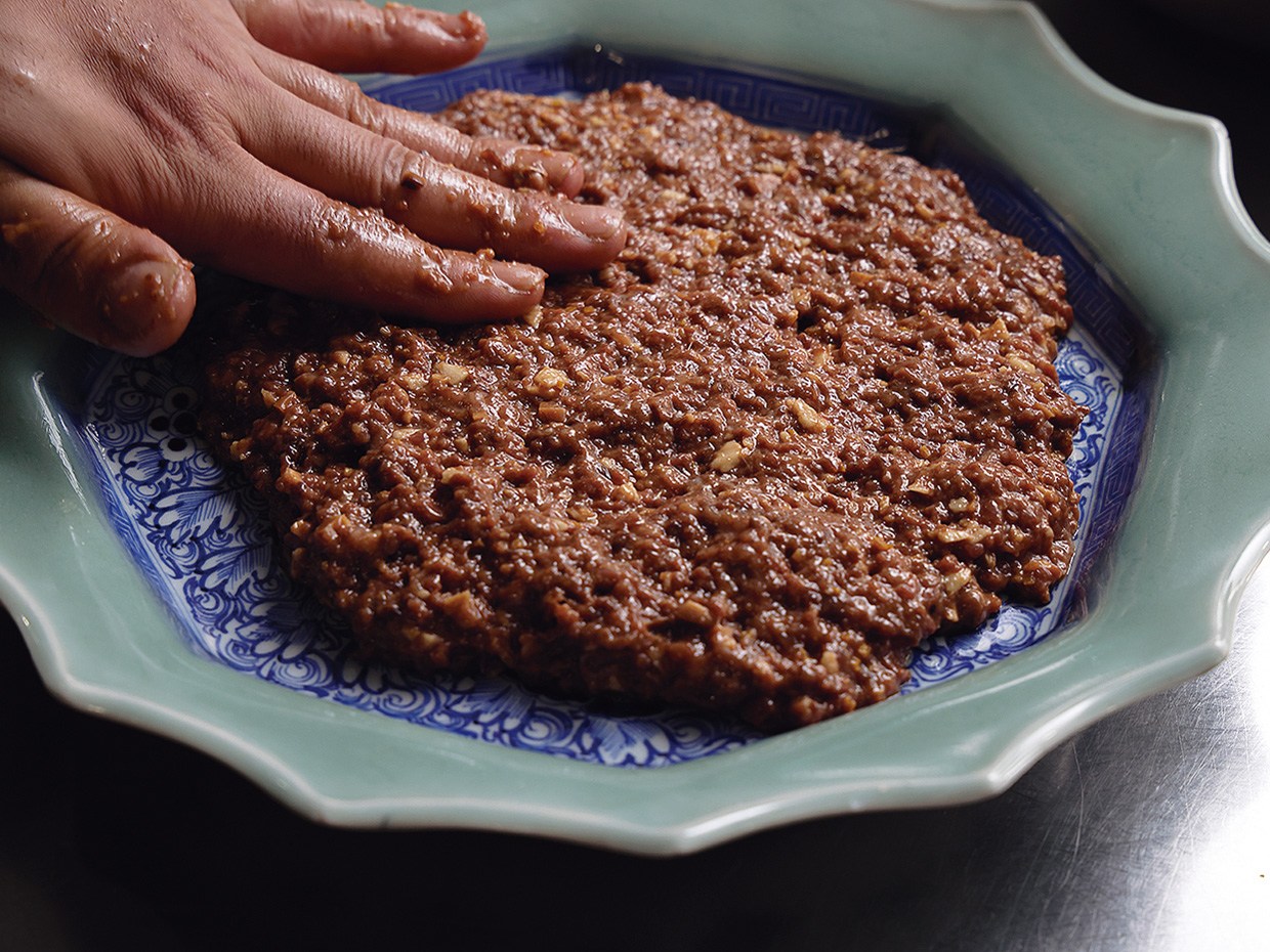 慈華 ハンバーグレシピ5