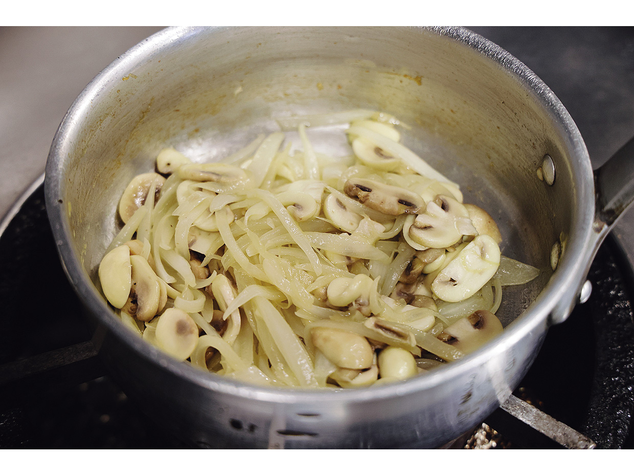 リストランテホンダ ハンバーグレシピ5