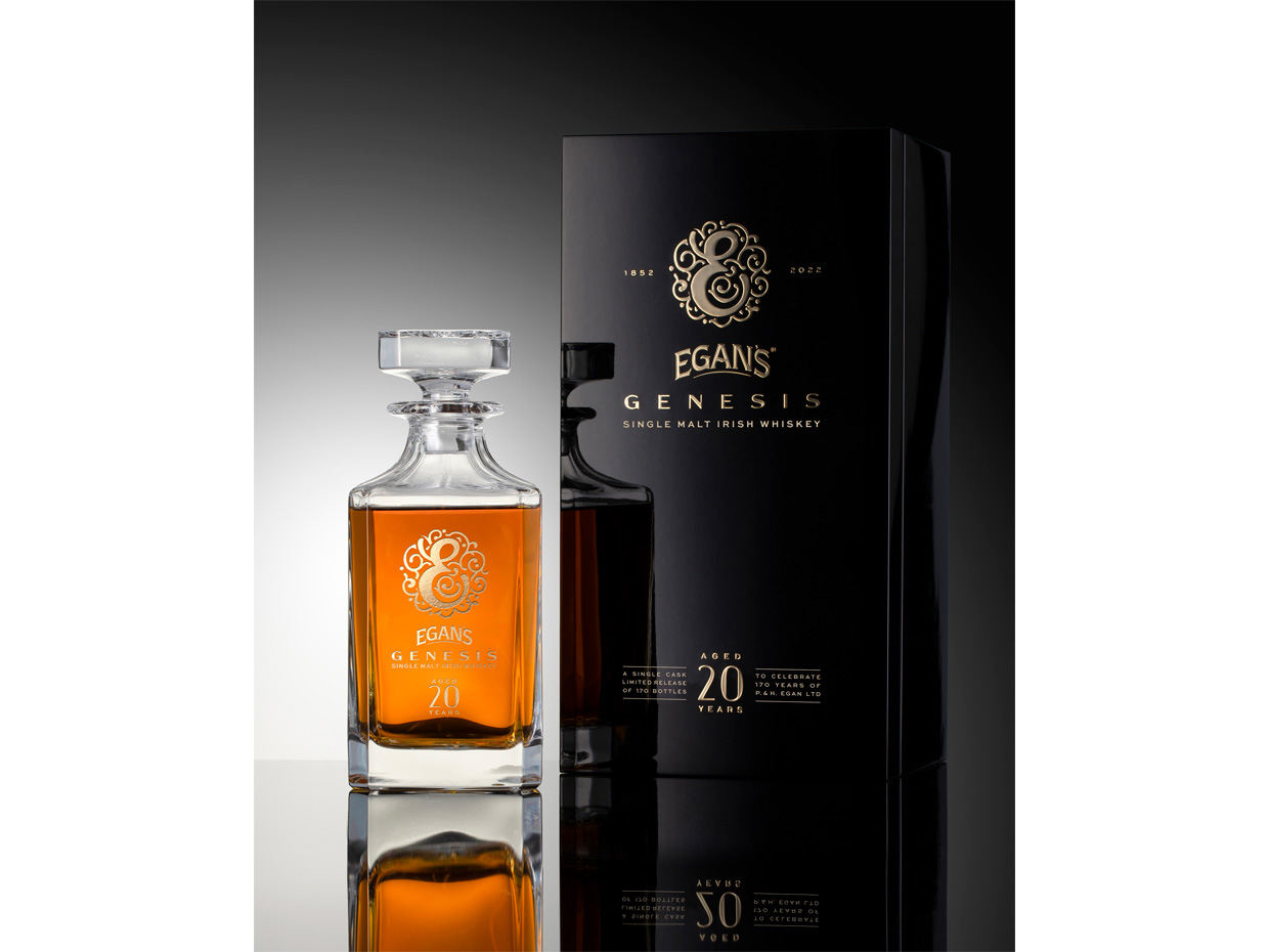 EGAN&rsquo;S シングルモルトウイスキー