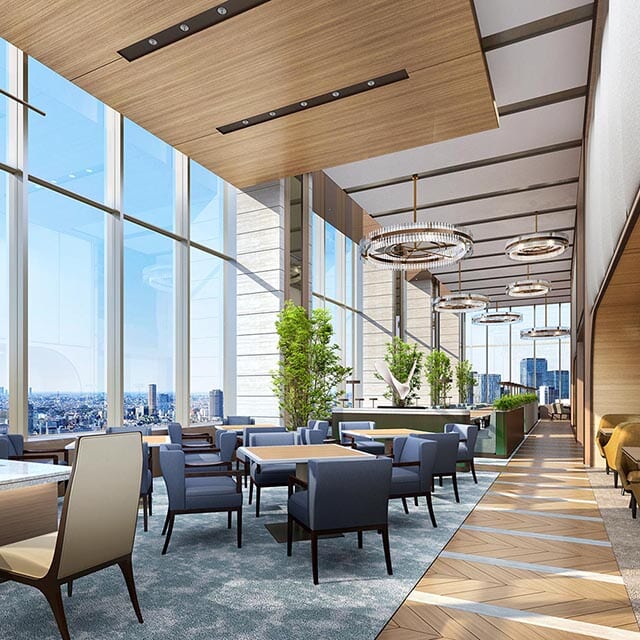 人生が輝くシニアサービスレジデンス