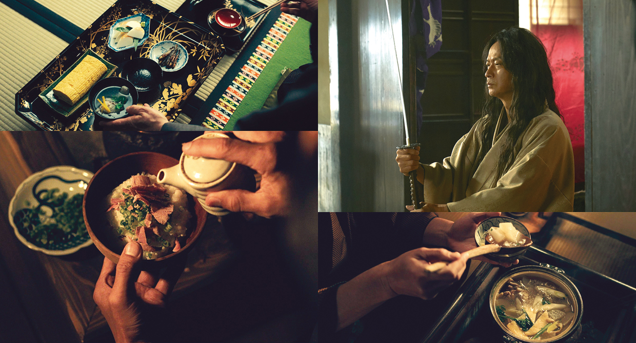 『仕掛人・藤枝梅安２』 &copy;「仕掛人・藤枝梅安」時代劇パート