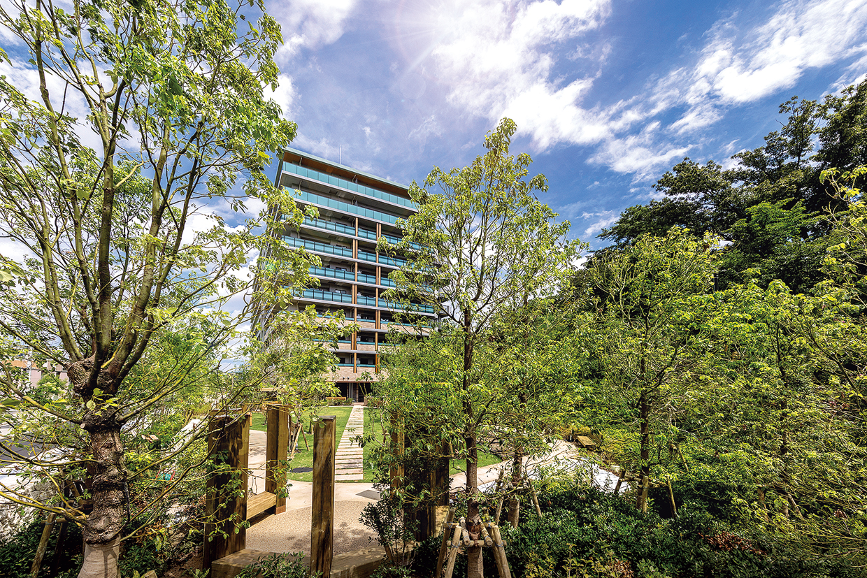 マスターズマンション吹田千里丘 中楽坊