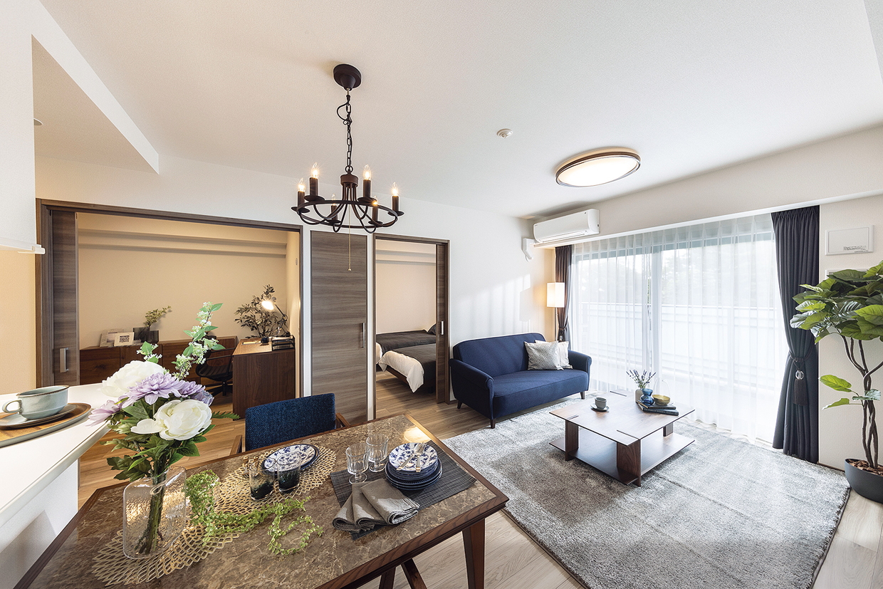 マスターズマンション吹田千里丘 中楽坊