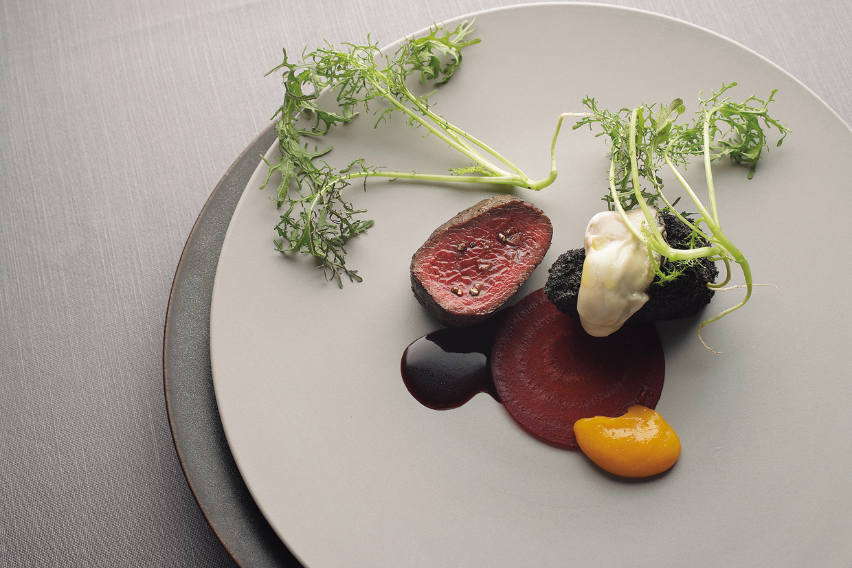 リストランテホンダ&emsp;本多哲也