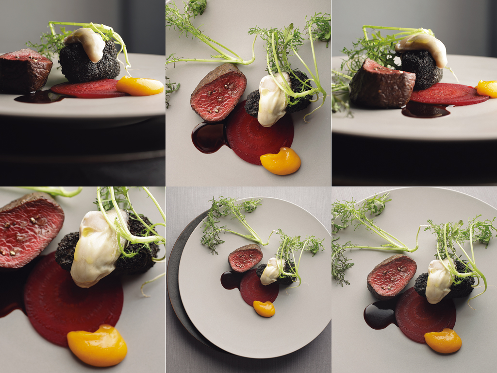 リストランテホンダ&emsp;本多哲也