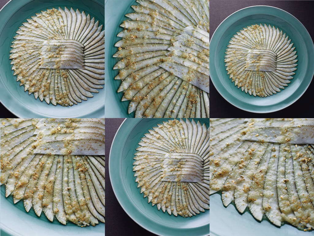 茶禅華&emsp;川田智也