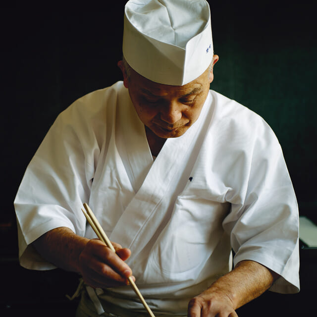 梅安・江戸の料理