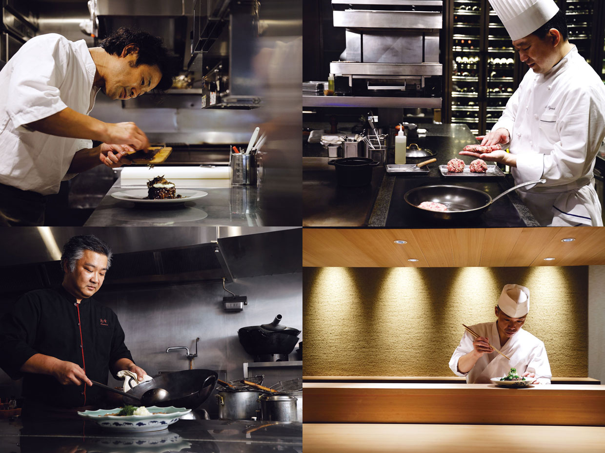 特集－奥深きハンバーグの世界