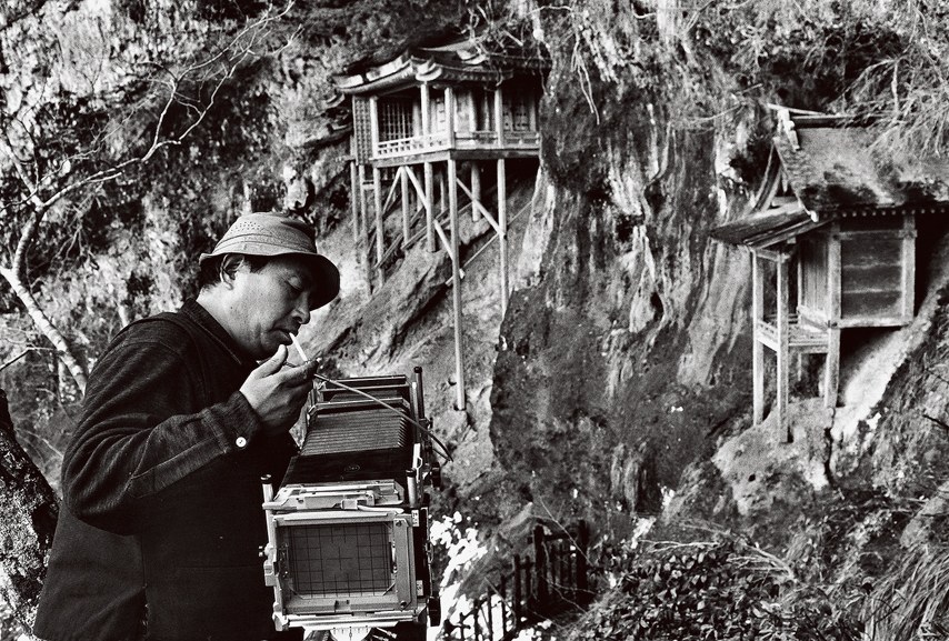 土門拳　古寺巡礼