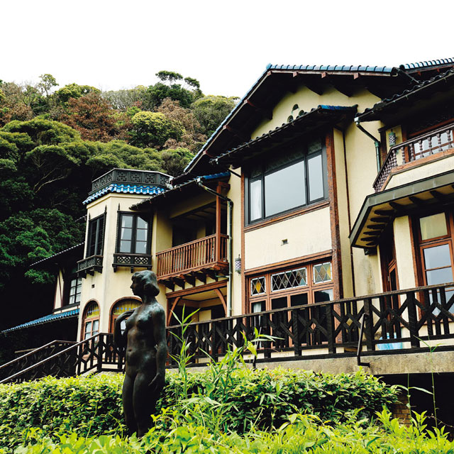 鎌倉モダンの源流を行く&emsp;前編