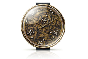 マドモアゼル プリヴェ ピンクッション