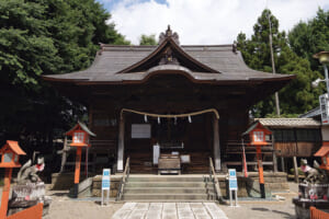 尾曳（おびき）城