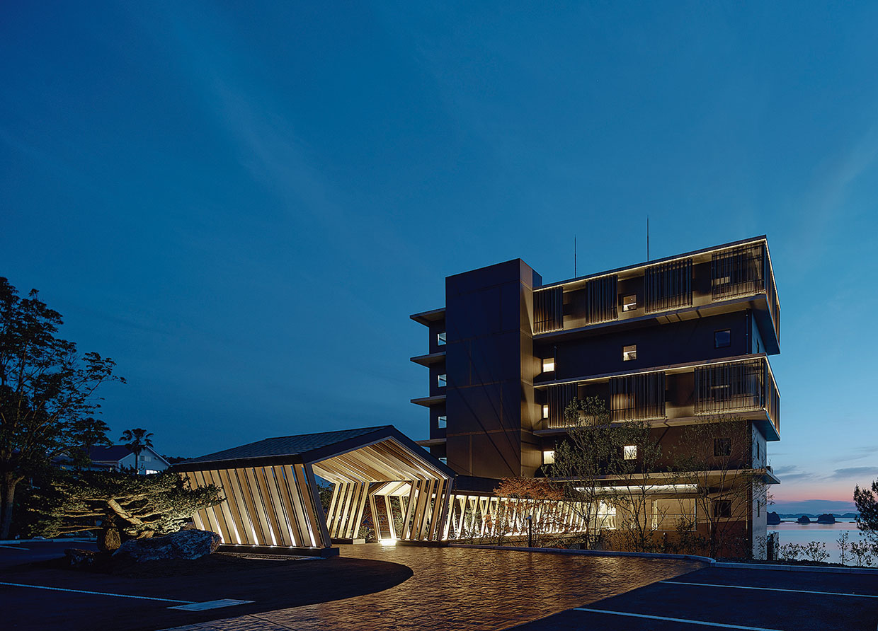 天ノ寂（熊本）の外観