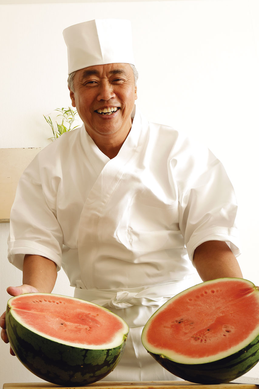 日本料理かんだ（元麻布 かんだ）神田裕行氏