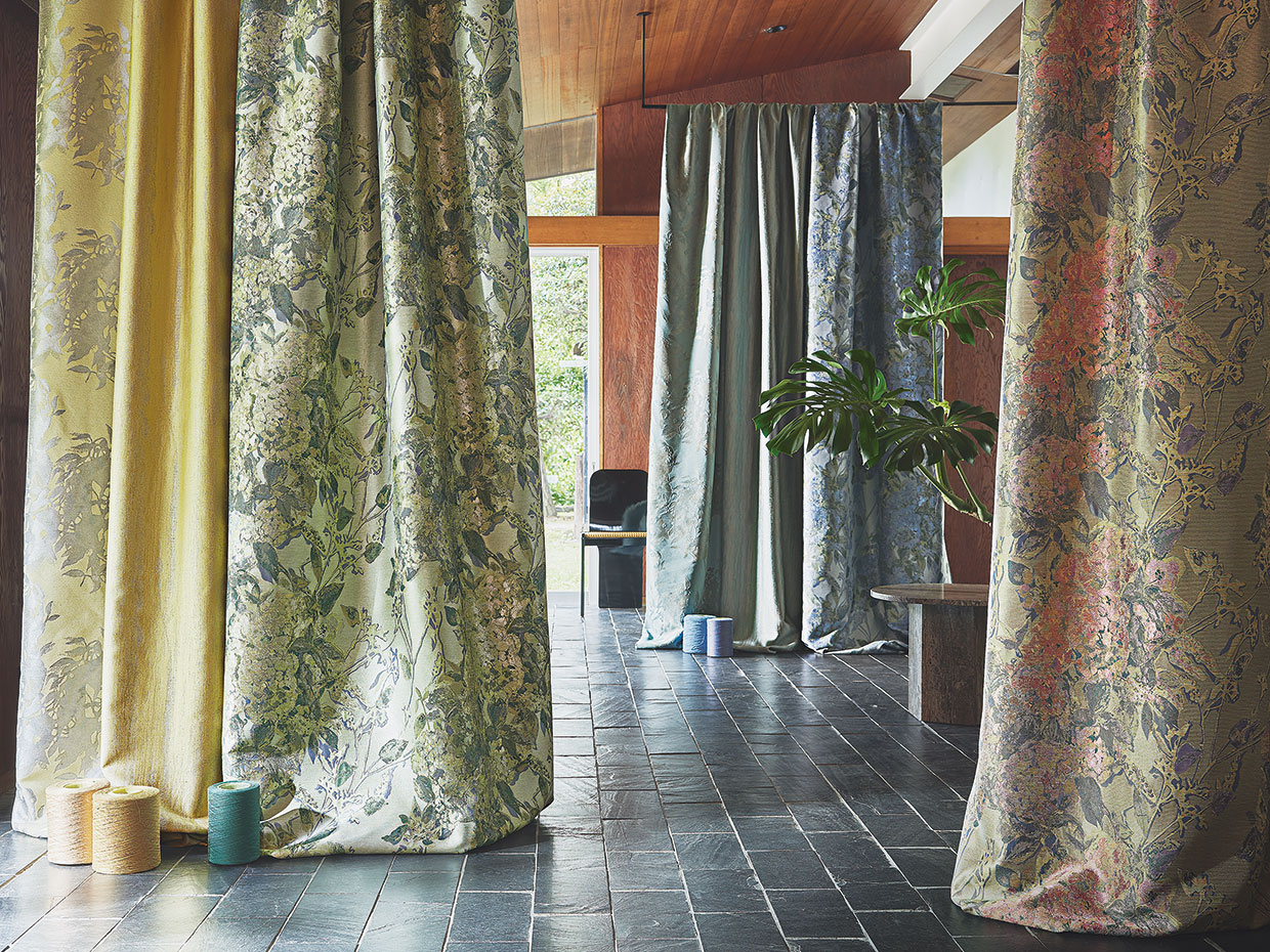 川島織物セルコン