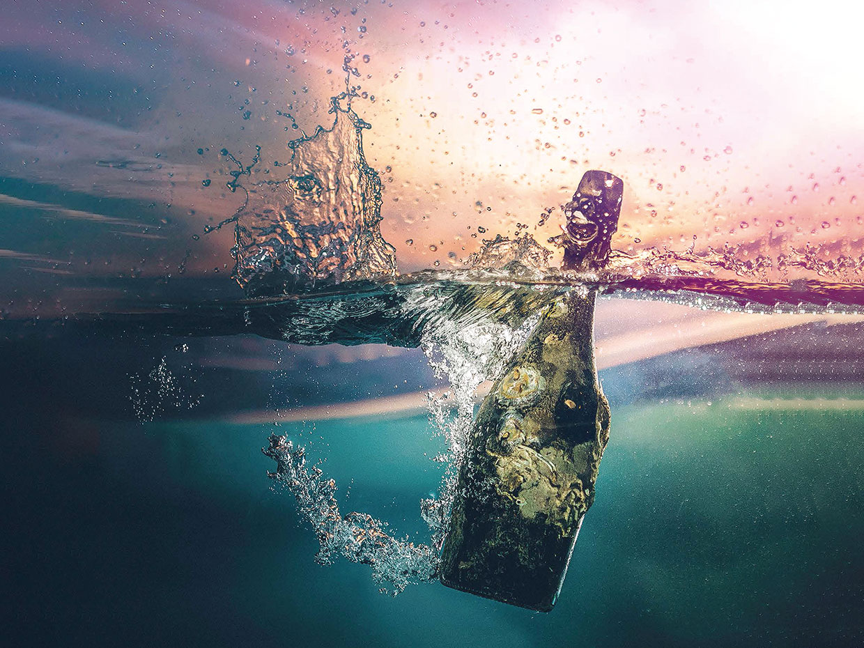 マーレ・サント スパークリングワイン