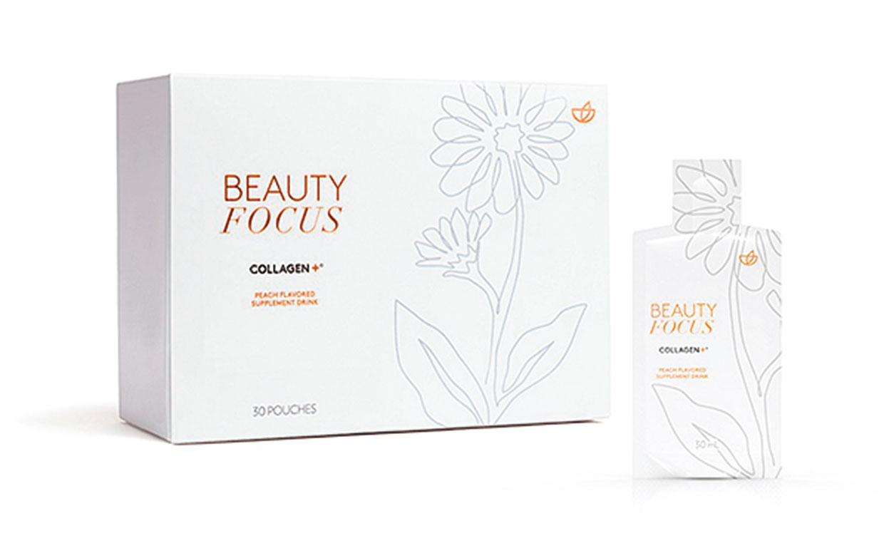 ビューティー フォーカス コラーゲン プラス