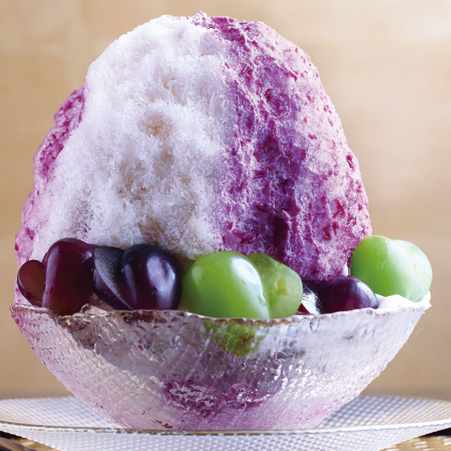 惜しみない贅沢