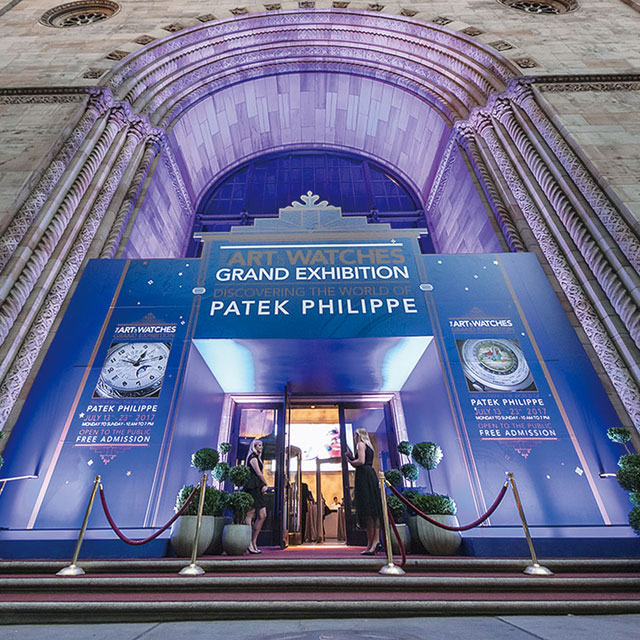 偉大なるウォッチアートの世界